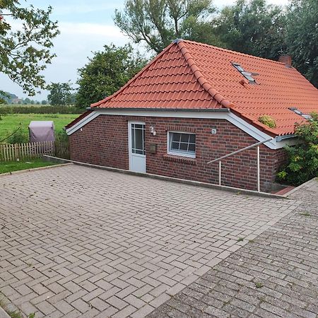 Fischerhaus Am Deich 45233 Jemgum Zewnętrze zdjęcie